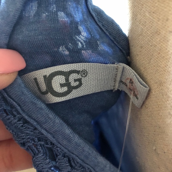 NWT Ugg tank top Sm or Med. - Picture 3 of 5